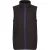 Regatta Heren Navigate Fleece Gilet (Zwart/Nieuw Royal)