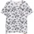 Gallery Dept Skull Logo Wit T-shirt