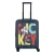 American Tourister Trolley ‘Dashpop Disney’  blauw / lichtblauw / geel / rood