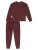 SCHIESSER Nachtkledij ‘ Teens Nightwear ‘  bourgogne