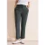 Street One Dames Loose fit viscose broek in Groen