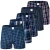 Mg-1 Geweven Boxershorts
