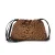 PINKO Clutch  cognac / zwart