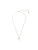 Swarovski Ketting  rose-goud