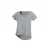 T-shirt voor vrouwen met een zeer lange achterkant SF Clothing
