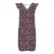 Dames t-shirt jurk Only Paula Life