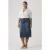 Levi’s High Rise Back Slit Skirt
