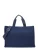 Liu Jo Handtas  donkerblauw