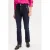 Cache Cache high waist regular fit jeans dark blue denim