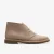 Shepton Taupe Versleten Boots