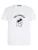 Karl Lagerfeld Shirt ‘Ikon Choupette’  beige / zwart / wit