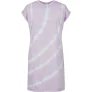 Damesjurk Urban Classics tie dye