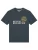 Watapparel Shirt ‘Not In The Mood’  cognac / antraciet / wit