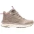 Regatta Derino wandelschoenen met halfhoge schacht voor dames (Mokka/Lichte vanille)