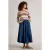 White Stuff Spacedye Pointelle Jumper Pink Multi
