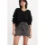 Levi’s Recrafted Mini Skirt Grey