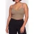 BA&SH Sleeveless Knit Beige