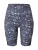 Urban Classics Leggings  grijs / zwart / wit