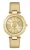 Plein Sport Analoog horloge ‘ OPIUM ‘  goud