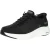 Skechers Slip-Ins Contour Foam Cozy Fit Sneakers, Zwart
