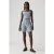 Levi’s High Rise Baggy Shorts Blue