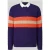 Polo Ralph Lauren Gebreide pullover met overhemdkraag