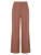studioselect Bandplooibroek ‘Zoe’  kastanjebruin