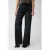 Shoeby high waist straight leg jeans grey denim