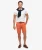Superdry & Co Vintage International Chino Shorts Slanke Pasvorm Oranje