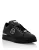 Philipp Plein Sneakers laag ‘Hexagon’  zwart / wit