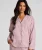 Hunkemöller Slaapshirt  mauve / oudroze / wit