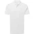 Asquith & Fox Heren Premium gemerceriseerd katoenen poloshirt (Wit)