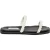 Steve Madden Sinne Sandals Blk/off White