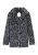 Mymo jas Dames Blauw Veelkleurig