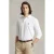 Polo Ralph Lauren custom slim fit polo white