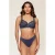 LingaDore seamless string (set van 2) denimblauw