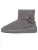 Gooce Enkellaarsjes ‘Eppie’  grijs