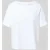 milano italy Blouses T-shirt met ronde hals