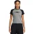 Nike NSW-T-shirt voor dames (Licht rookgrijs)