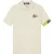Malelions Men Captain Polo | Beige/Black