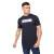 Crosshatch Heren Jamstate T-Shirt (Marine)