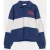 TRENDYOLKIDS Jongens Donkerblauw Met grafische print Lang, Regular fit Sweatshirts