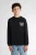 Petrol Industries longsleeve zwart