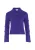 BLONDA Trui  violetblauw