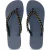 Uzurii Gold large marineblauw