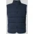 Polo Ralph Lauren Gilet met opstaande kraag en labelstitching