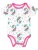 E Plus M Rompertje/body ‘MINI MÖME’  gemengde kleuren / rosa / wit