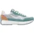 Regatta Dames/Dames Marine Heritage II Suede Trainers (Grijs/Ivy Moss)