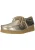 CLARKS Veterschoen ‘Wallabee EVO’  goud