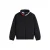 Tommy Hilfiger gewatteerde winterjas – zwart